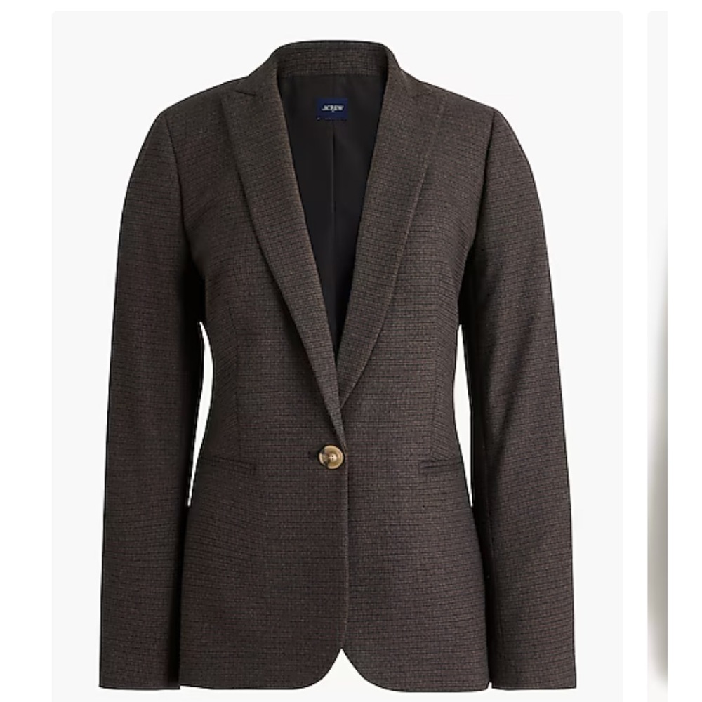 J. Crew Blazer Sz 12 NWT